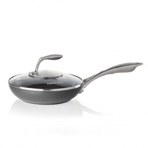 Tupperware Chef Series Ii 8"/20 Cm Frypan With Glass Cover Oven and Stovetop Cooking | 94687RUOL