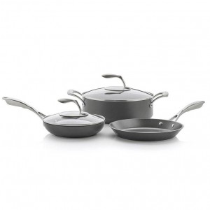 Tupperware Chef Series Ii Cookware Gourmet Set Oven and Stovetop Cooking | 91543PLXC