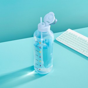 Tupperware Eco+ Aquavibe Bottle White Wasserflaschen | 36792BCGZ