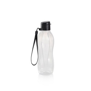 Tupperware Eco+ Small Bottle Black Wasserflaschen | 10427VKUL
