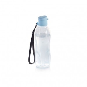 Tupperware Eco+ Small Bottle White Wasserflaschen | 21436GHPK