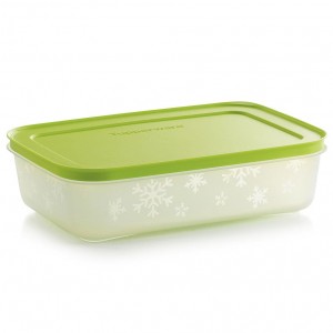 Tupperware Freezer Mates Plus Medium Shallow Freezer Storage | 39520NUFM