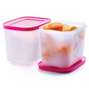 Tupperware Freezer Mates Plus Small Deeps Freezer Storage | 07513GDEL