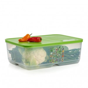 Tupperware Fridgesmart Extra Large Lettuce Leaf Refrigerator Storage | 57018ZVCP