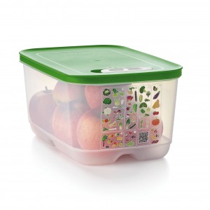 Tupperware Fridgesmart Medium Deep Green Refrigerator Storage | 06592YMKH