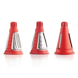 Tupperware Grate Master Cones Trio Kitchen Tools | 24071ZUEF