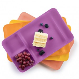 Tupperware Impressions Dining Trays Serveware | 16024NJKW
