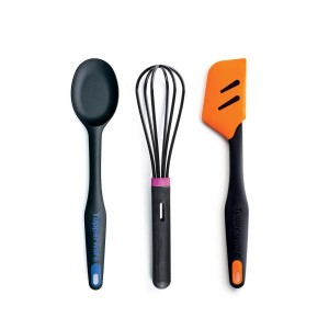 Tupperware Kitchen Tools Essential Set Baking | 01724RCUF