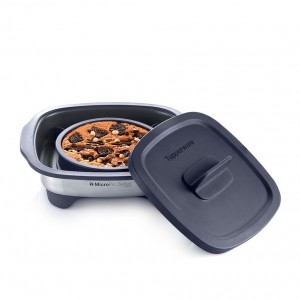 Tupperware Micropro Grill Set Microwave Cooking | 75398QDFS