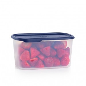 Tupperware One Touch Fresh Rectangular 12-cup/2.85 L Nocturnal Sea Refrigerator Storage | 36598LVOC
