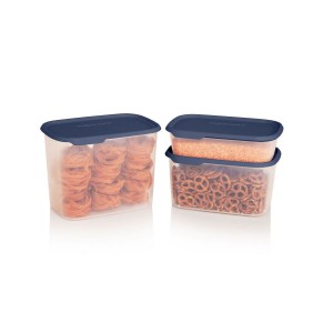 Tupperware One Touch Fresh Rectangular 3-pc. Set Versatile Storage | 72308SUZX