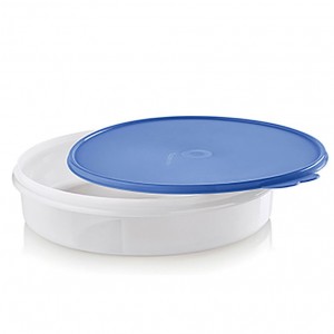 Tupperware Round Container Dragonfly Freezer Storage | 50796PIOG