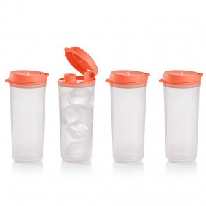 Tupperware Thirst 'N Go Flip Tumblers Drinkware | 28741ZVUX