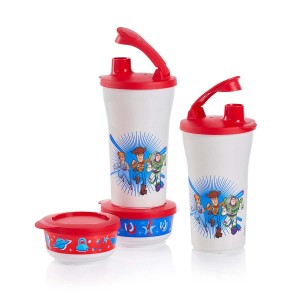 Tupperware Toy Story Snack Set Drinkware | 28590JBRU